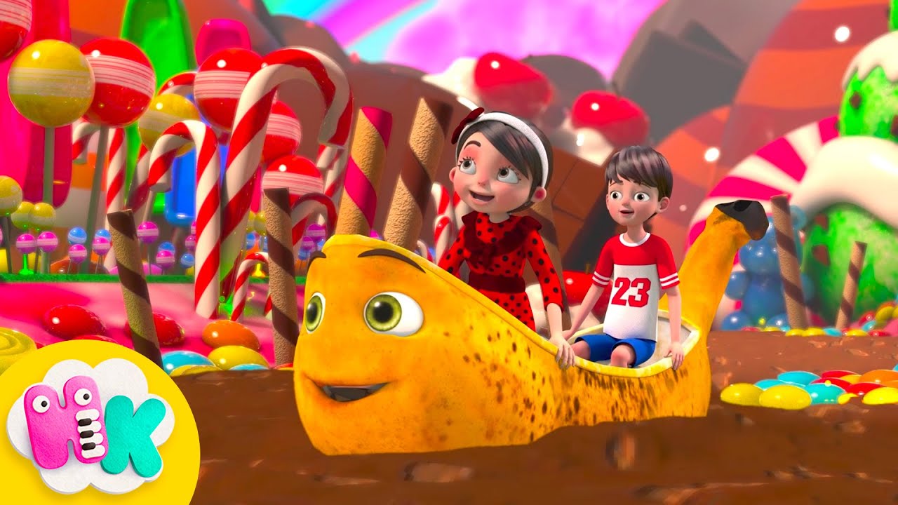 La sucette, La sucette 🍭 Comptines pour Enfants | HeyKids en Fran&ccedil;ais