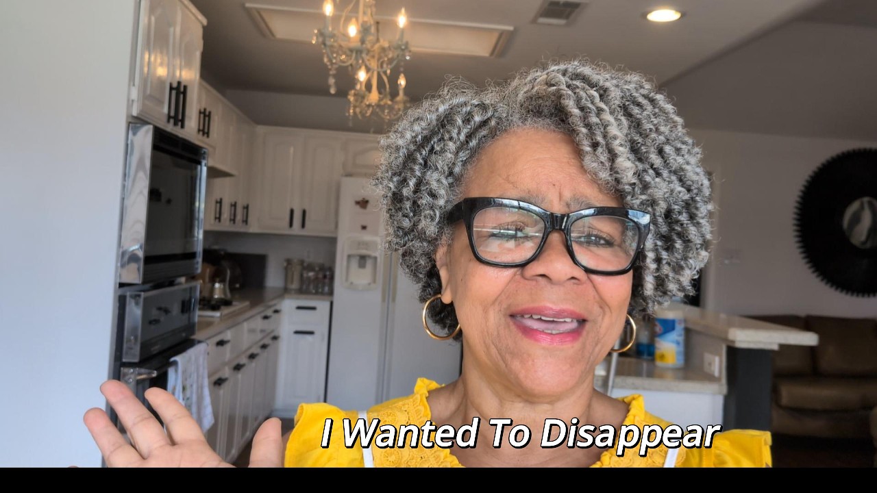 I DID SOMETHING AT 70