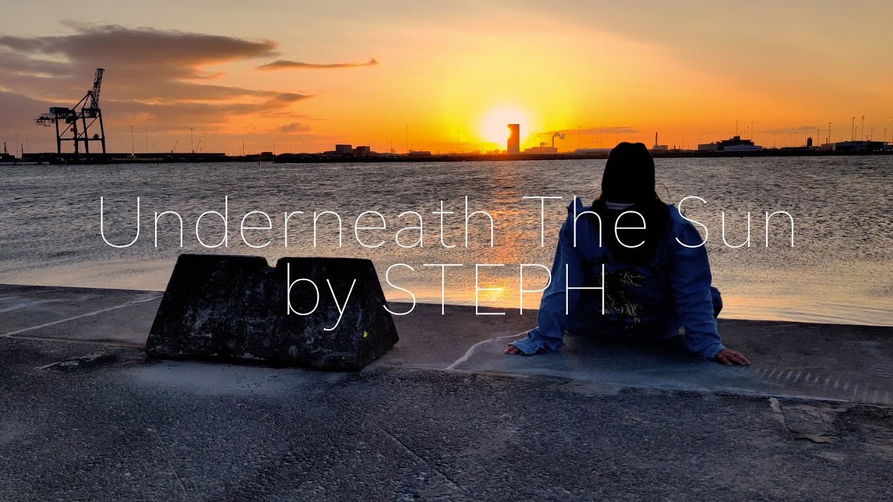 Underneath the Sun - Dance improv by Emily Cluley