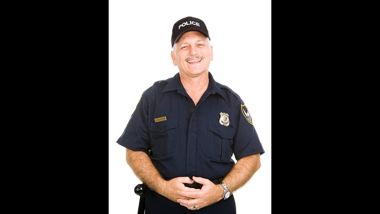 Steps to Becoming a Police Officer