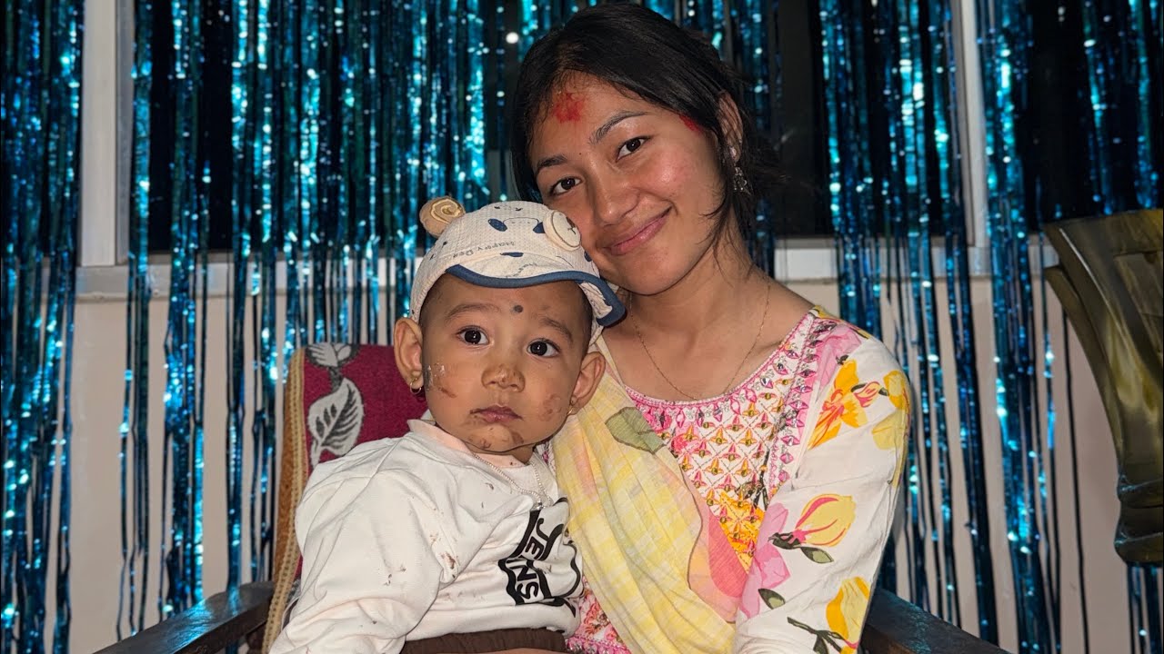 shreeyansh 1st Birthday 🎂 | 26 February 2026