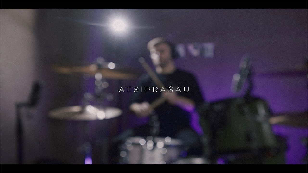 Elnio Rago Miškas - Atsiprašau (Live)
