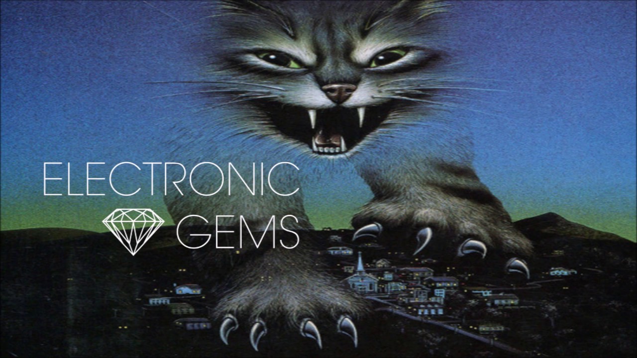 MVLI - Cat Dreams