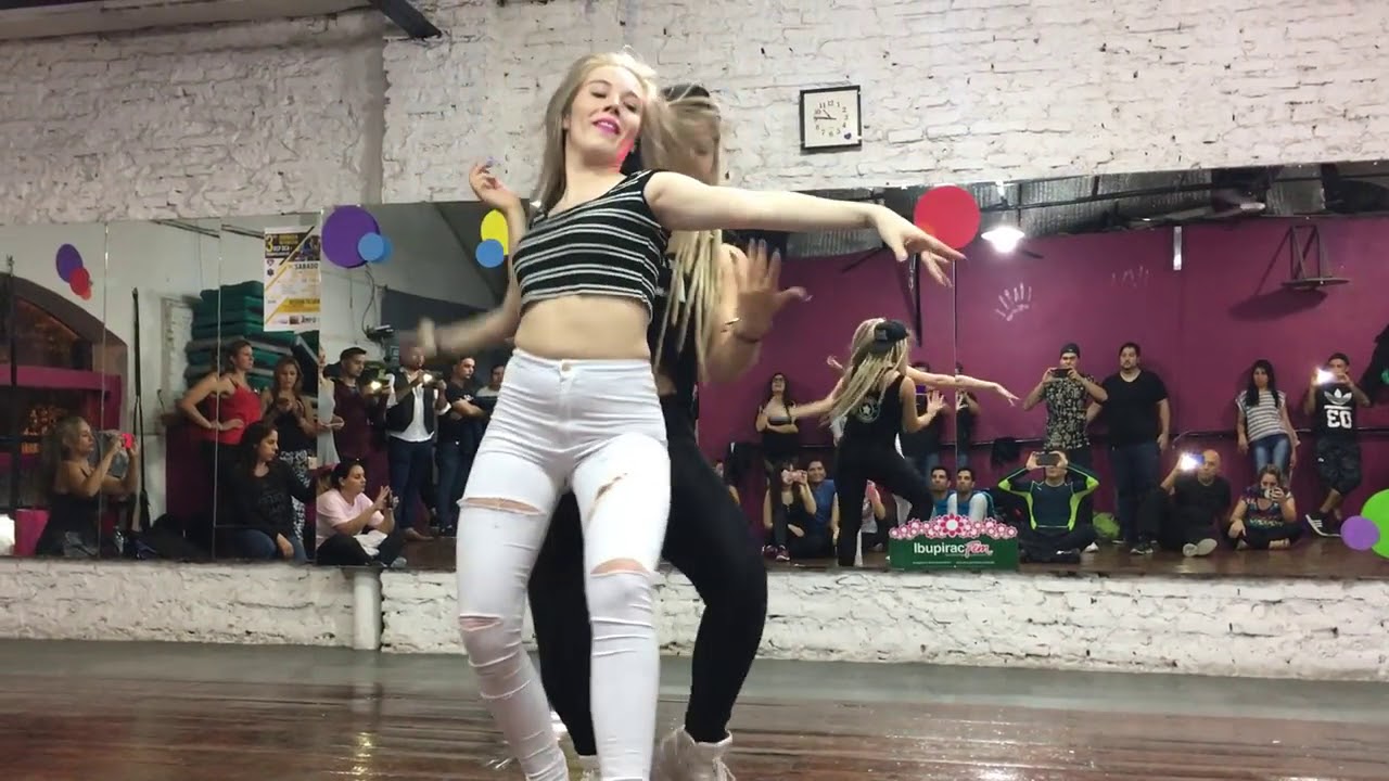 Stephanie Lucero  &  Shirli Calderon   DANI J     todo no es casualidad