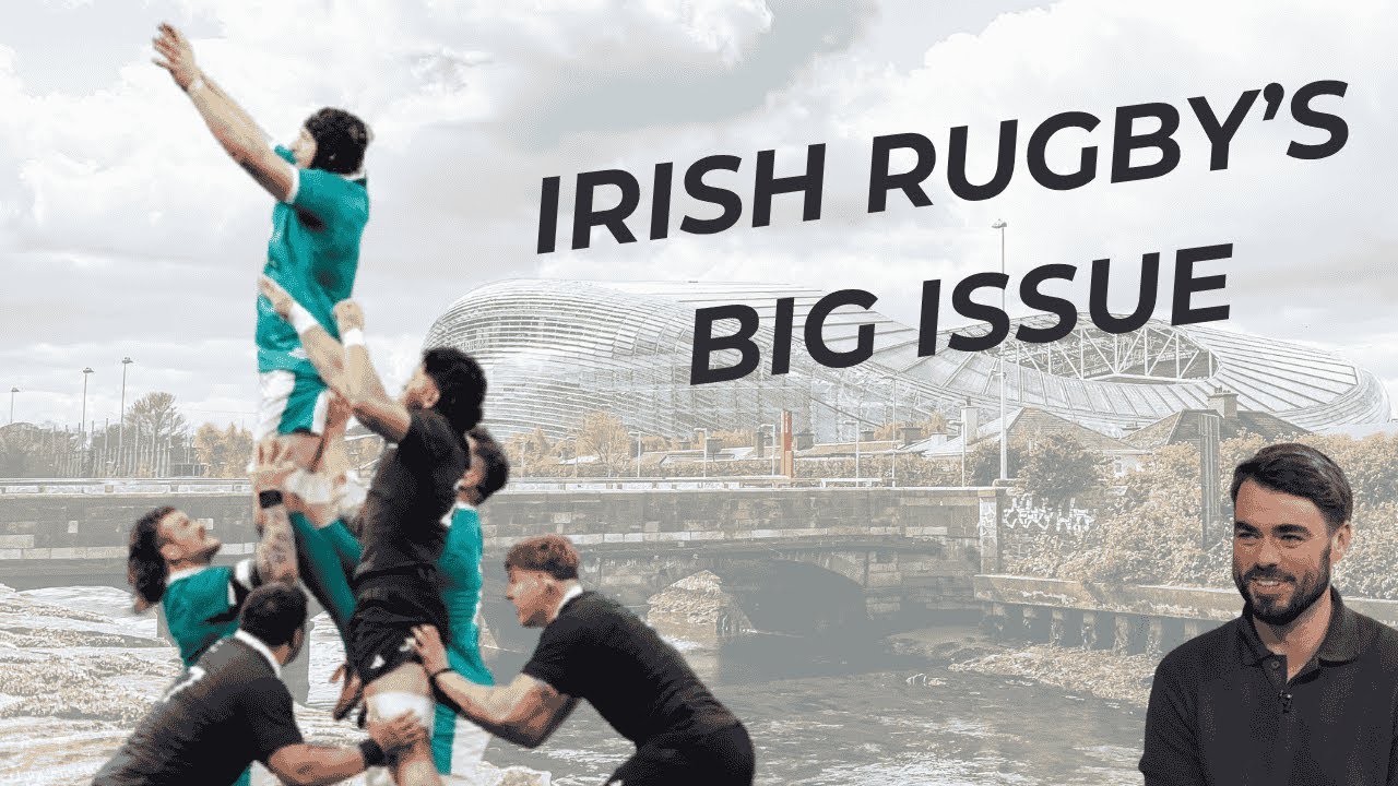 Ireland's Lineout is a Shambles | 2027 Rugby World Cup Cycle