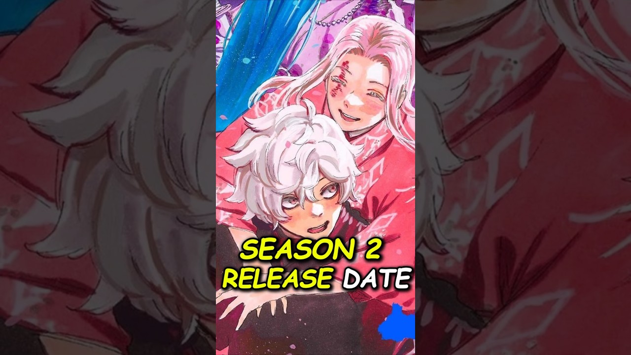 Hell’s Paradise Season 2 Officially Announced! 🔥