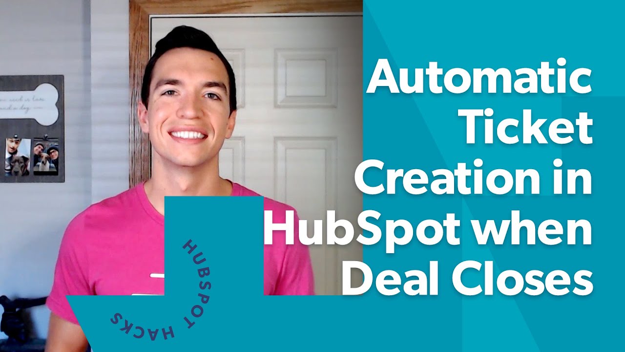 Creating a Ticket Automatically in HubSpot Every Time a Deal Closes