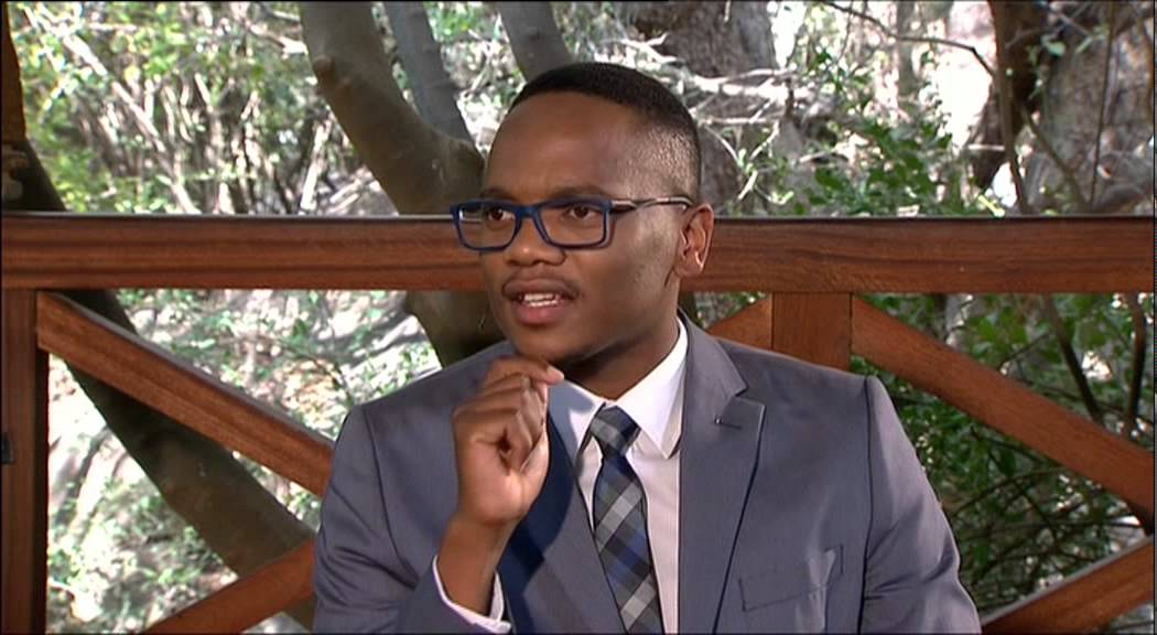 SADTU's Nkosana Dolopi on the ANC succession debate