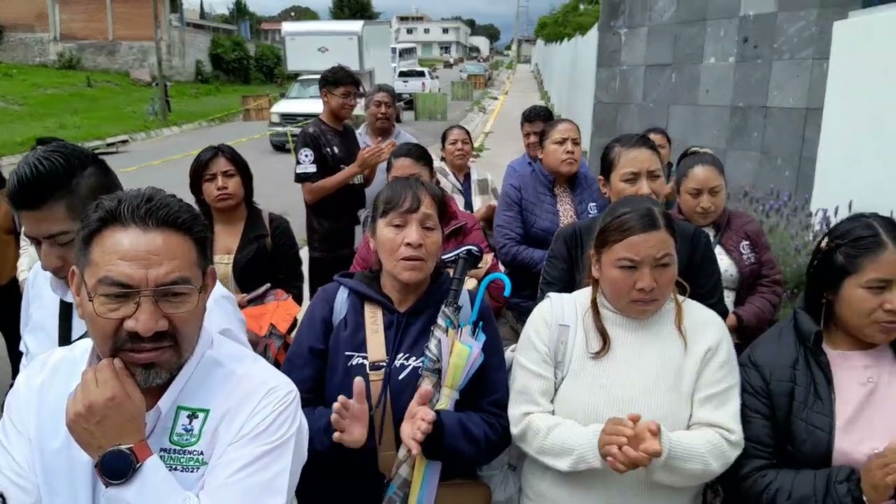 Inauguración Feria San Pablo del Monte 2025, Fiesta Hecha con Mucho Corazón y Alegría