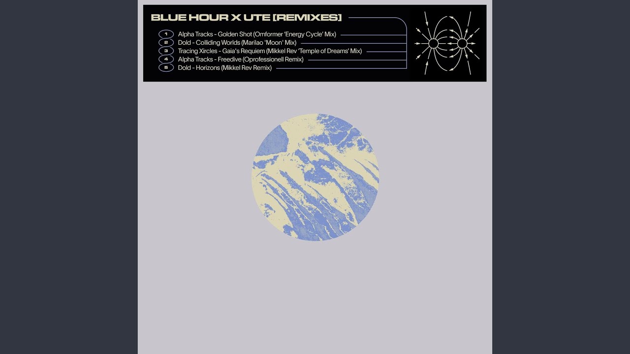 Gaia's Requiem (Mikkel Rev 'Temple Of Dreams' Mix)