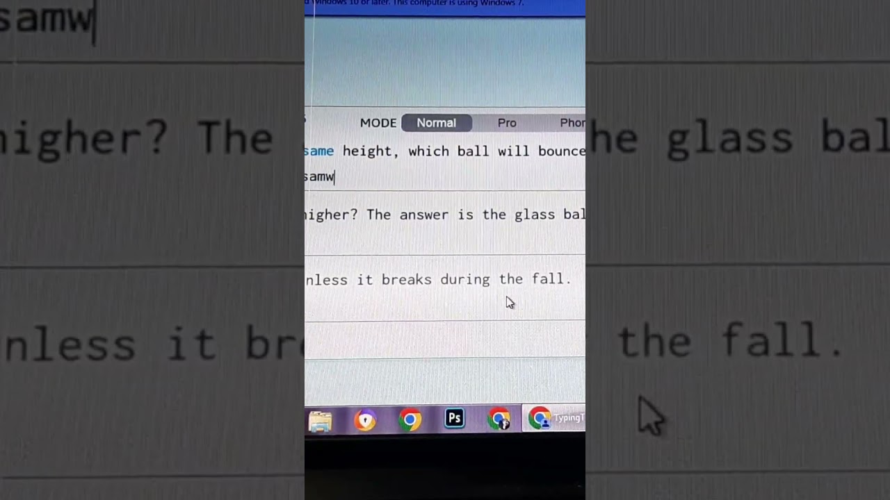 #onlinettyping #howtotypefast #howtocomputer #howtolearncomputer #howtoimprovetyping #computer