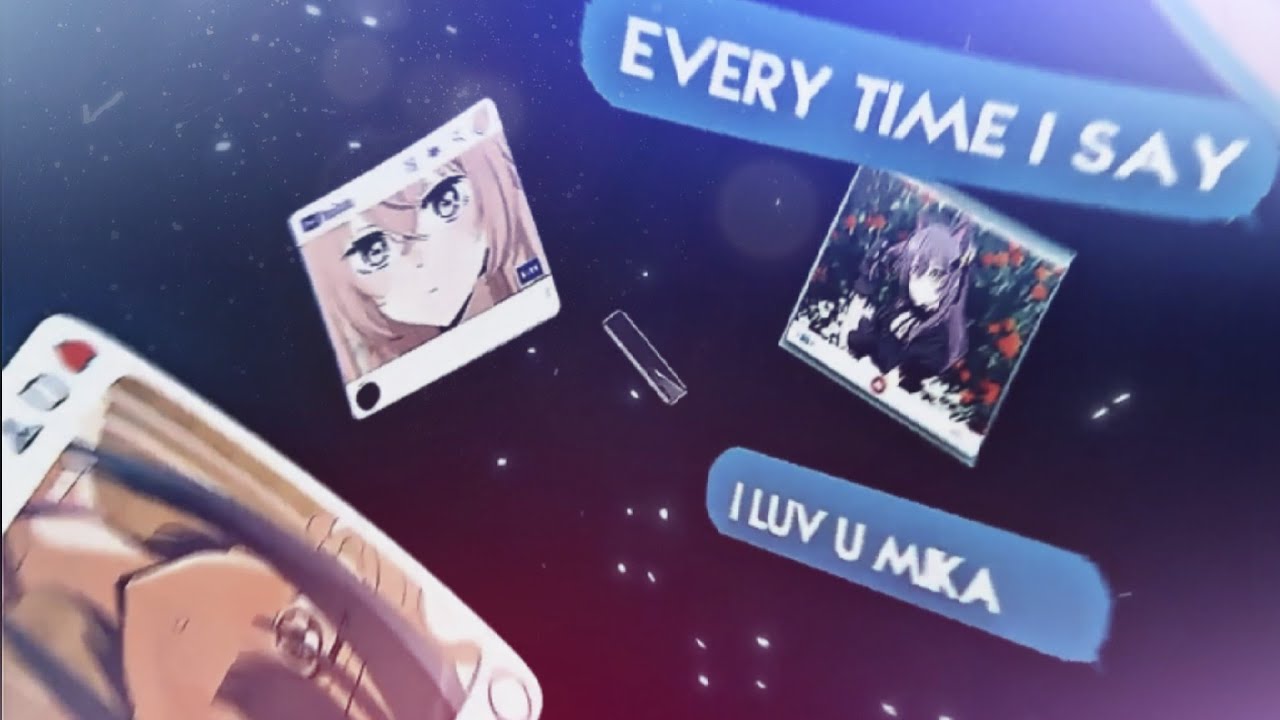 Light Switch ( MEP Ramadhan ) AMV EDIT