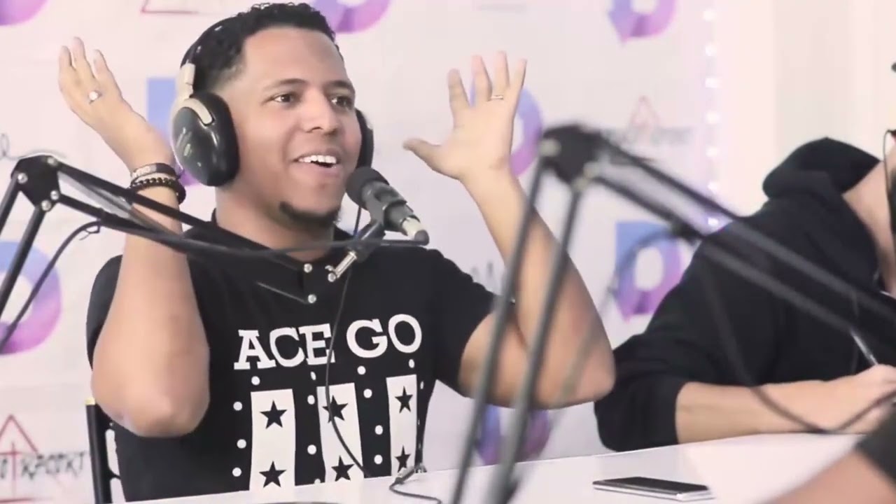 Entrevista ❌ La Descarga a Rober Omey720P HD 1