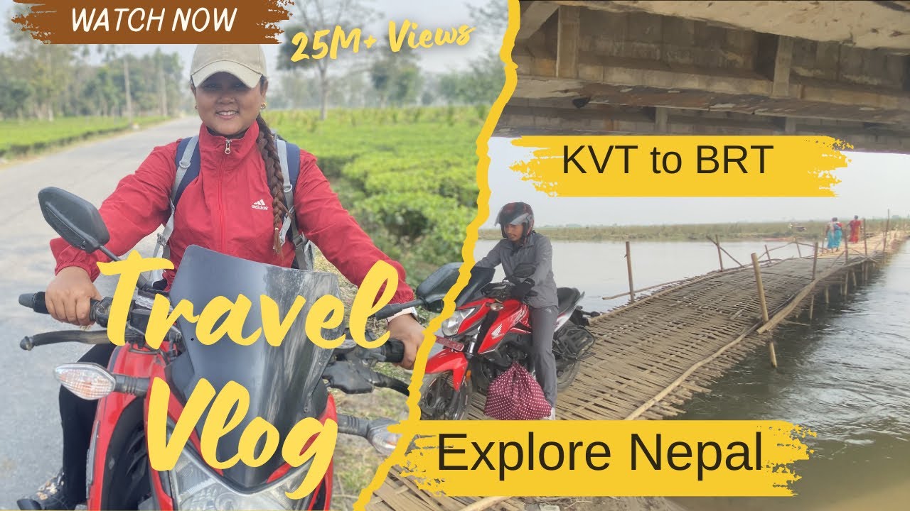 KVT to BRT Explore #subscribe #nature #travel #youtube #video #viral #trending @suryasuvi143 