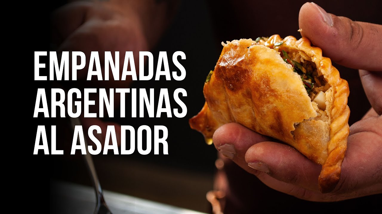 Empanadas argentinas (Ft. Nata Santillán)