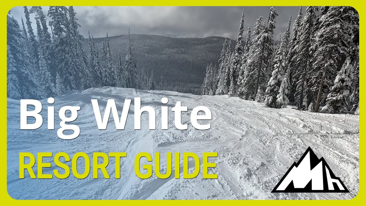 Путеводитель по курорту Big White | Британская Колумбия | Канада