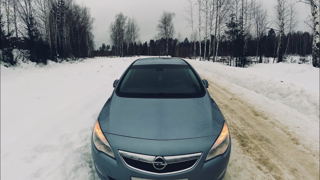 Электроскладывание зеркал.Финал.Opel Astra j.