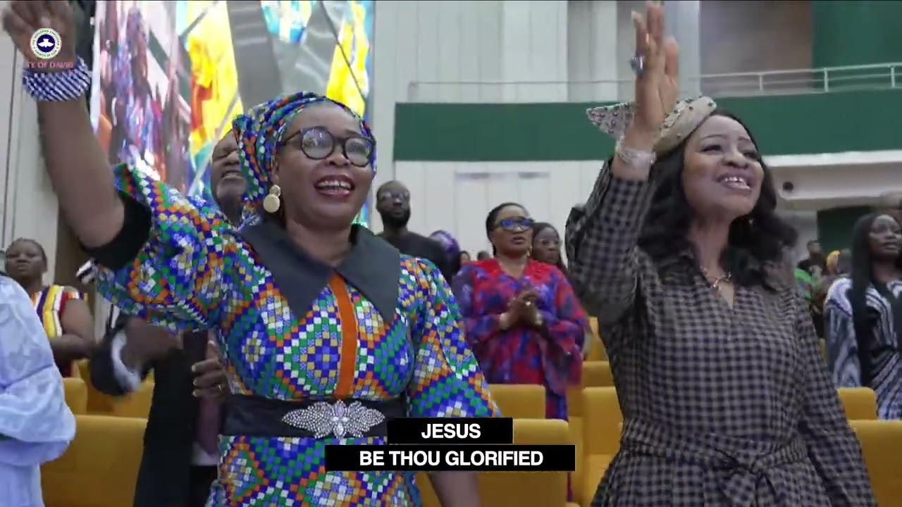 PRAISE SESSION