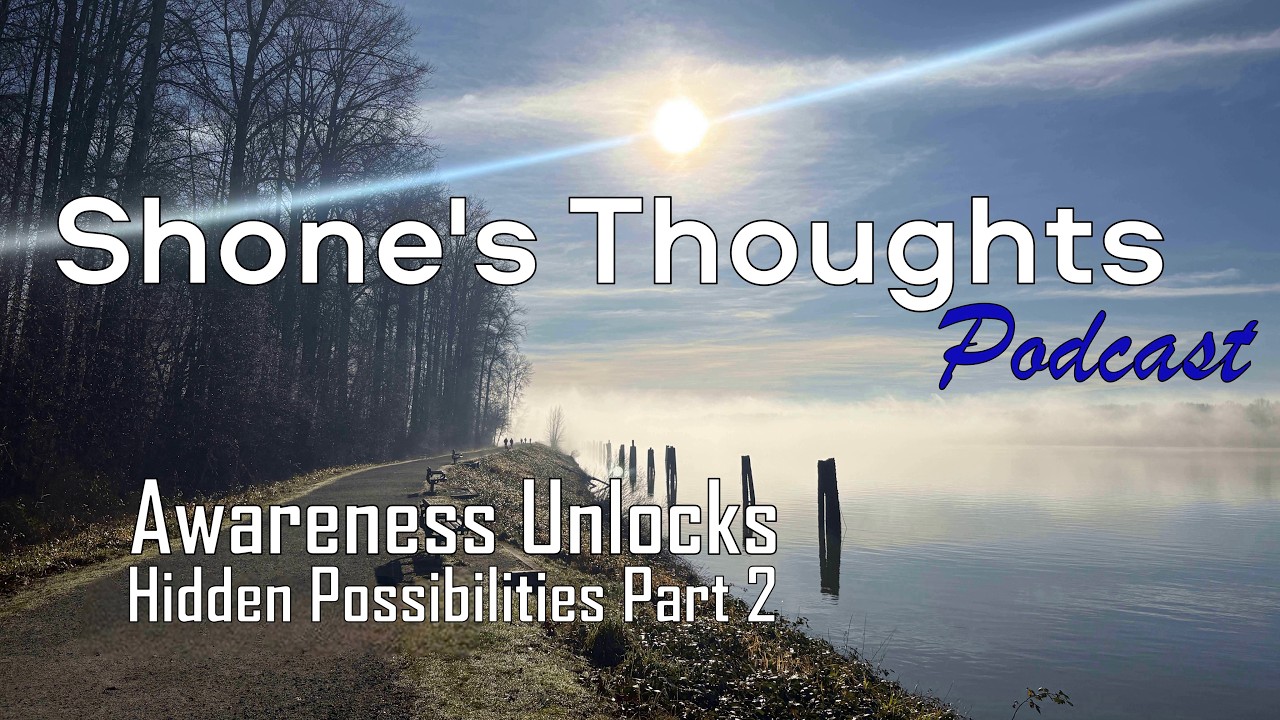 💭 Shone&rsquo;s Thoughts | Awareness of the Menu is Key 🔑 Part 2