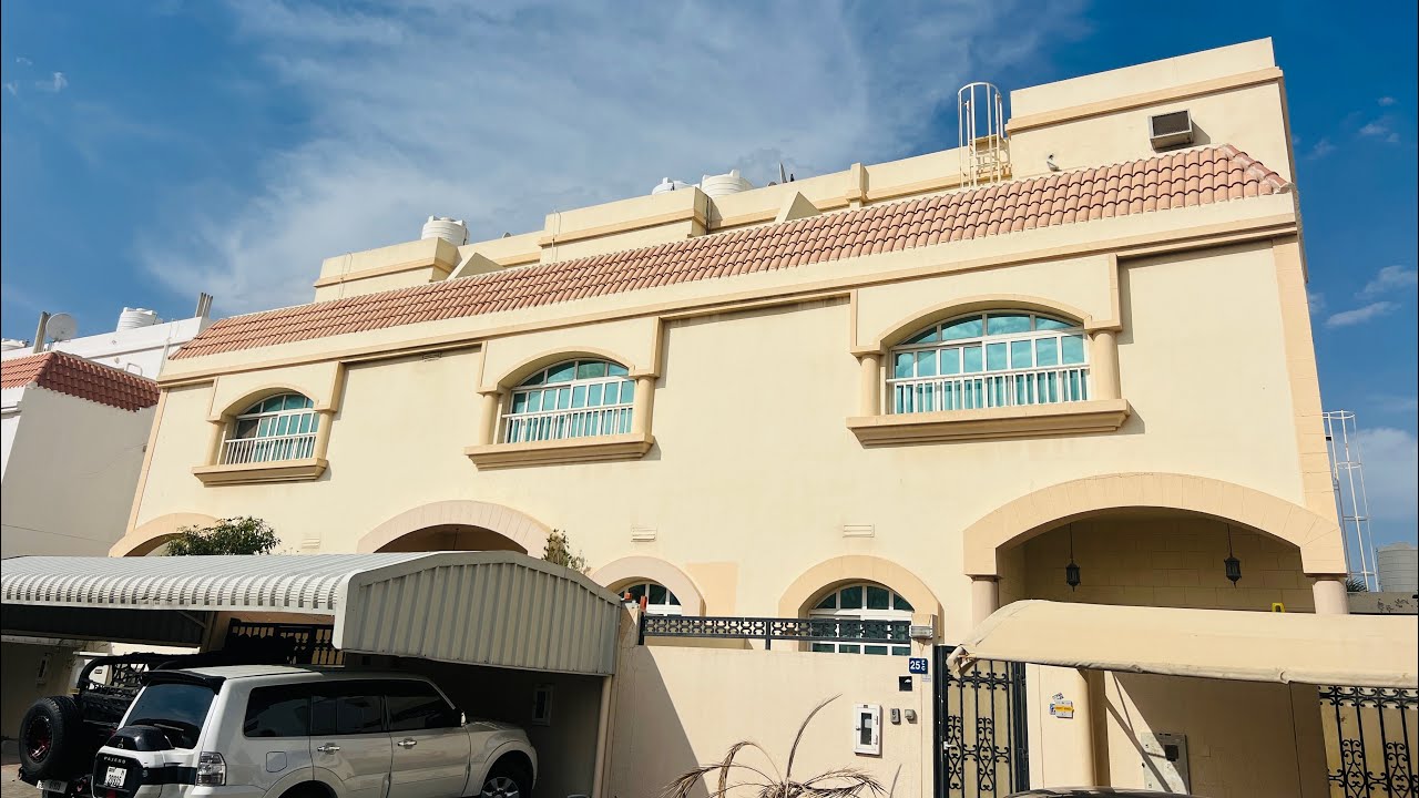 4bhk G+2 Villa for rent with Maid room #property #youtubeshorts #realestate 