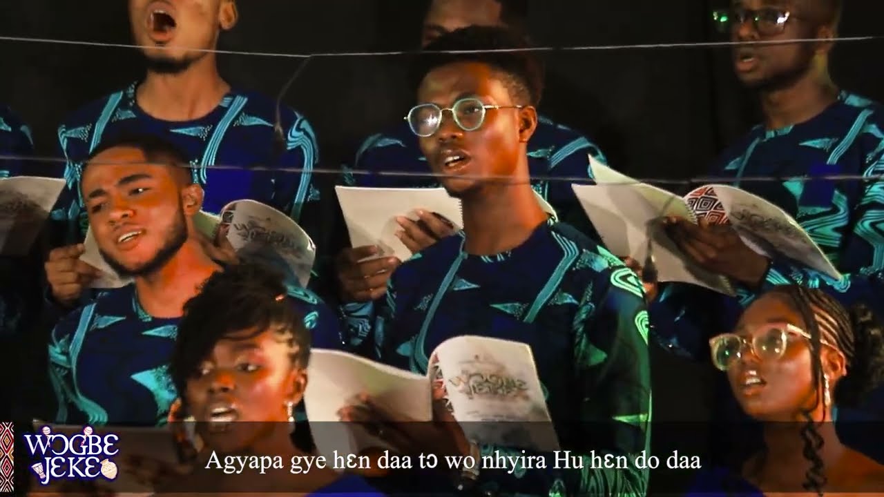Gye Hɛn – Kwesi Twum Ndur | The University Choir, KNUST