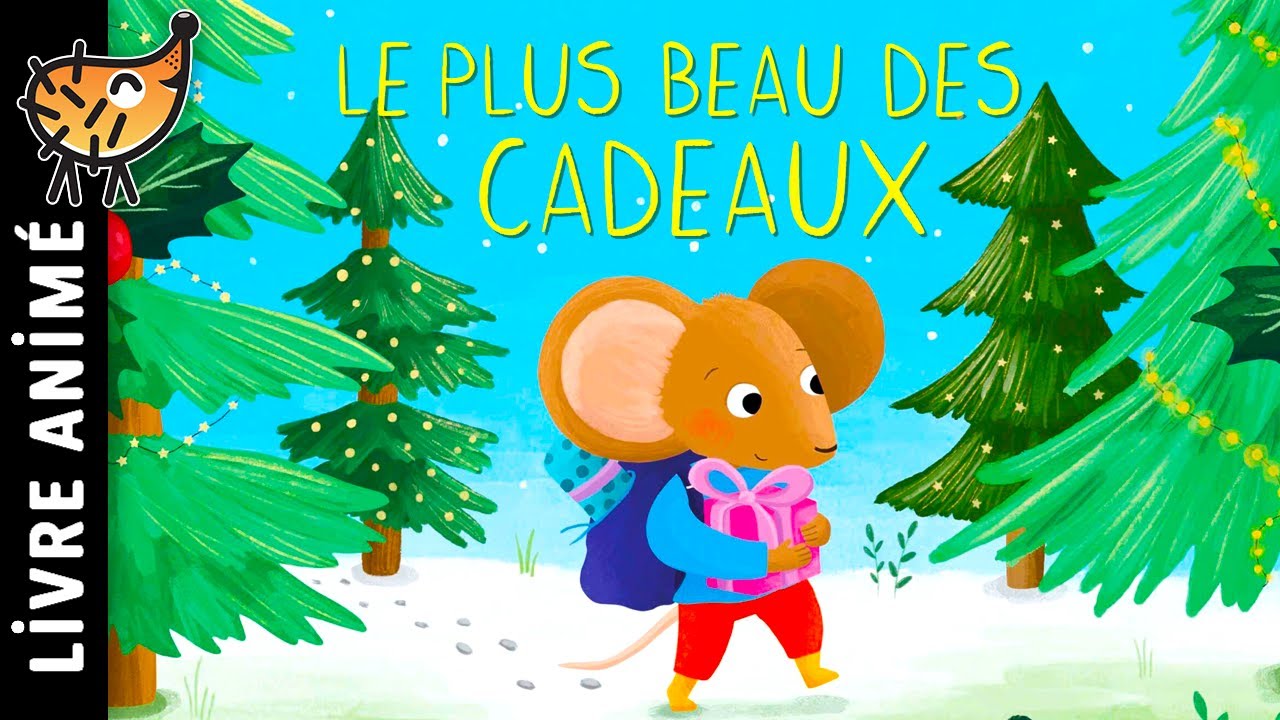 Le Plus Beau Des Cadeaux 🎁 Histoire pour s'endormir, Conte de Noël pour enfant, Amour, Famille