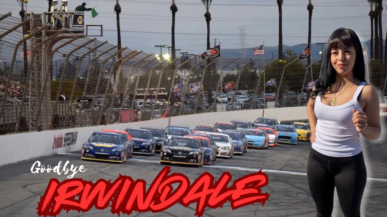 The End @ Irwindale Racetrack 🥲 *Vlog*