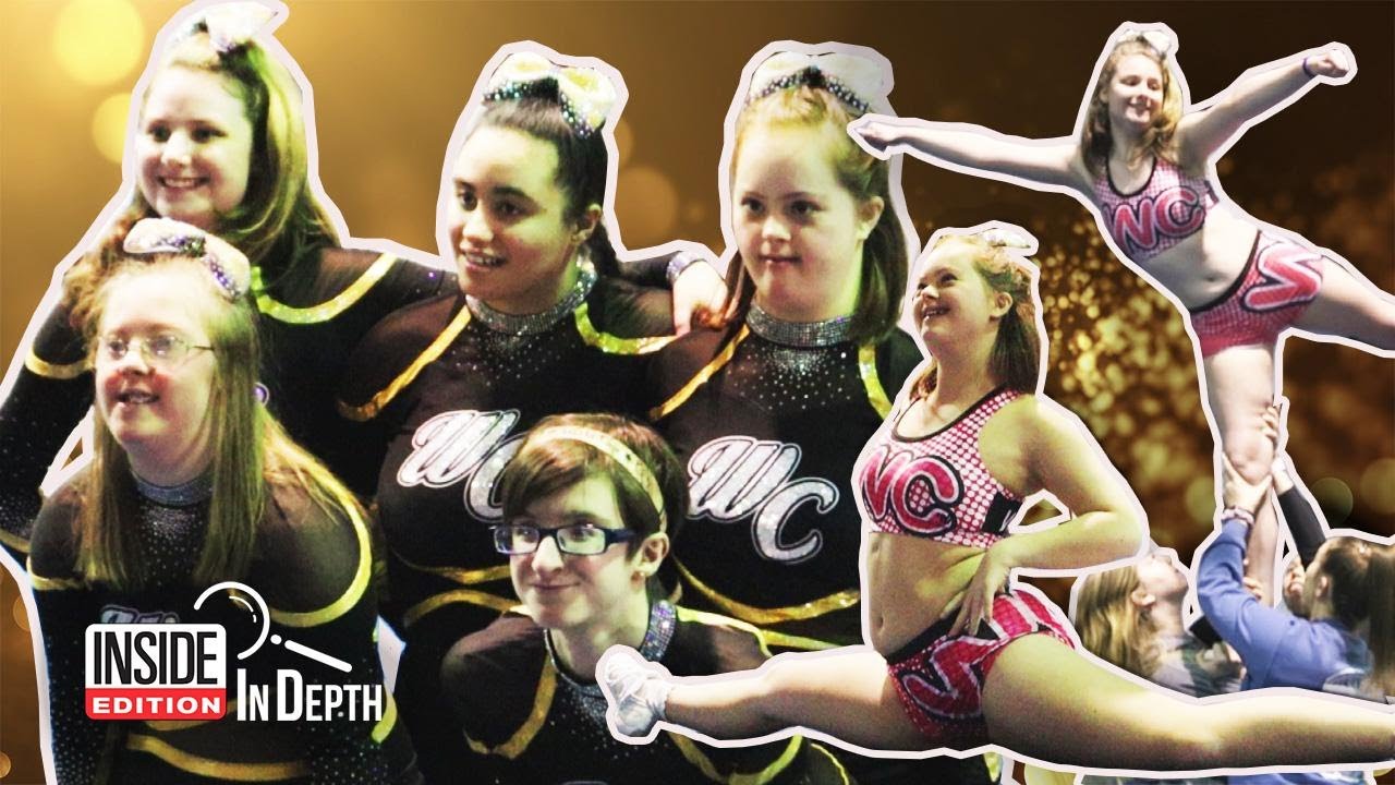 This Special Needs Cheerleading Squad Is Changing Lives