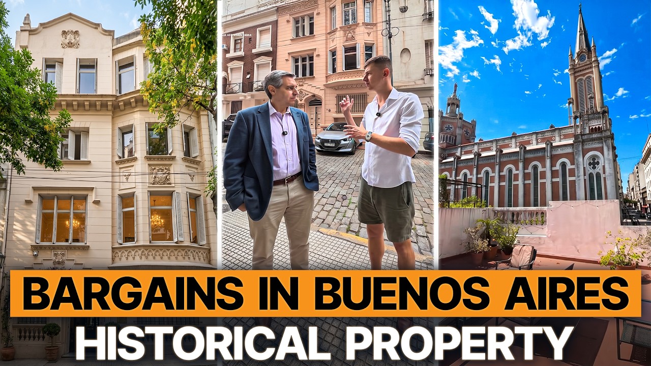 Good Deals in Buenos Aires Luxury Real Estate - A Buyer's Market