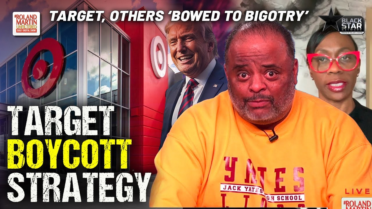 'Corporations Bowed To Bigotry': Strategy Behind A Target Boycott After 'They Played In Our Face'