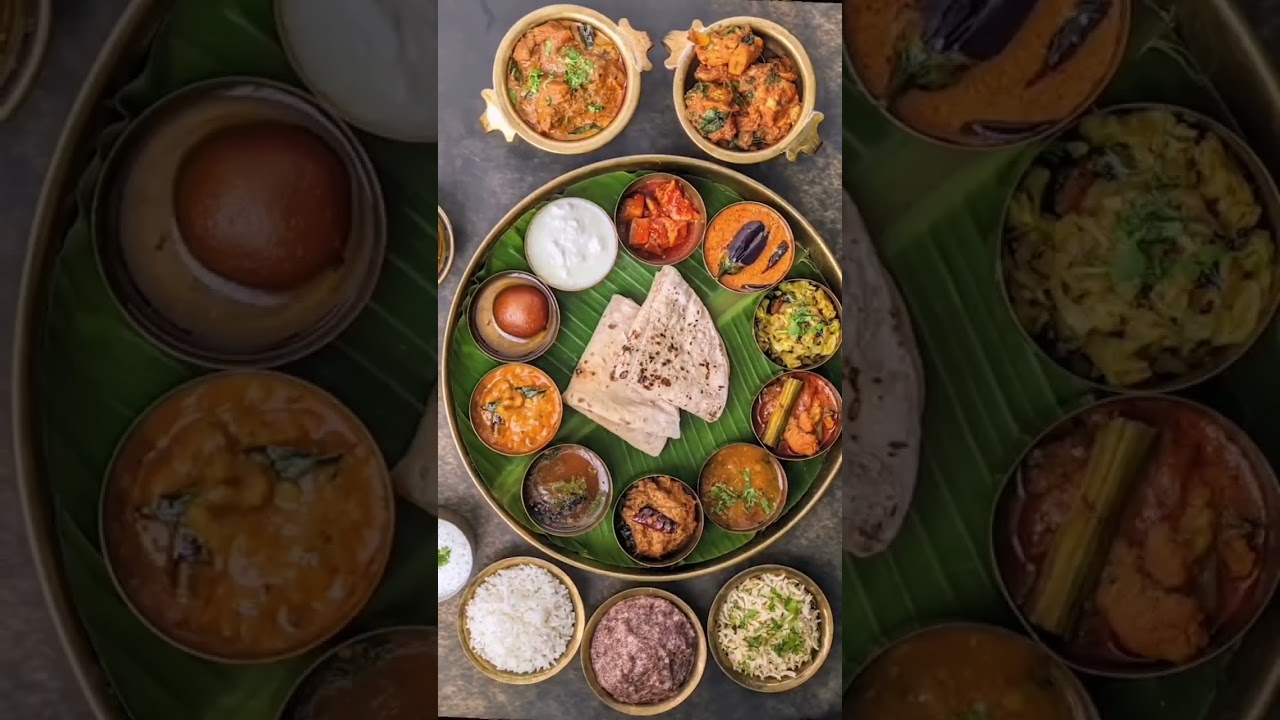 Telangana Food, Andhra Cuisine & Rayalaseema Flavours | Authentic South Indian Feast | RR Hyderabad