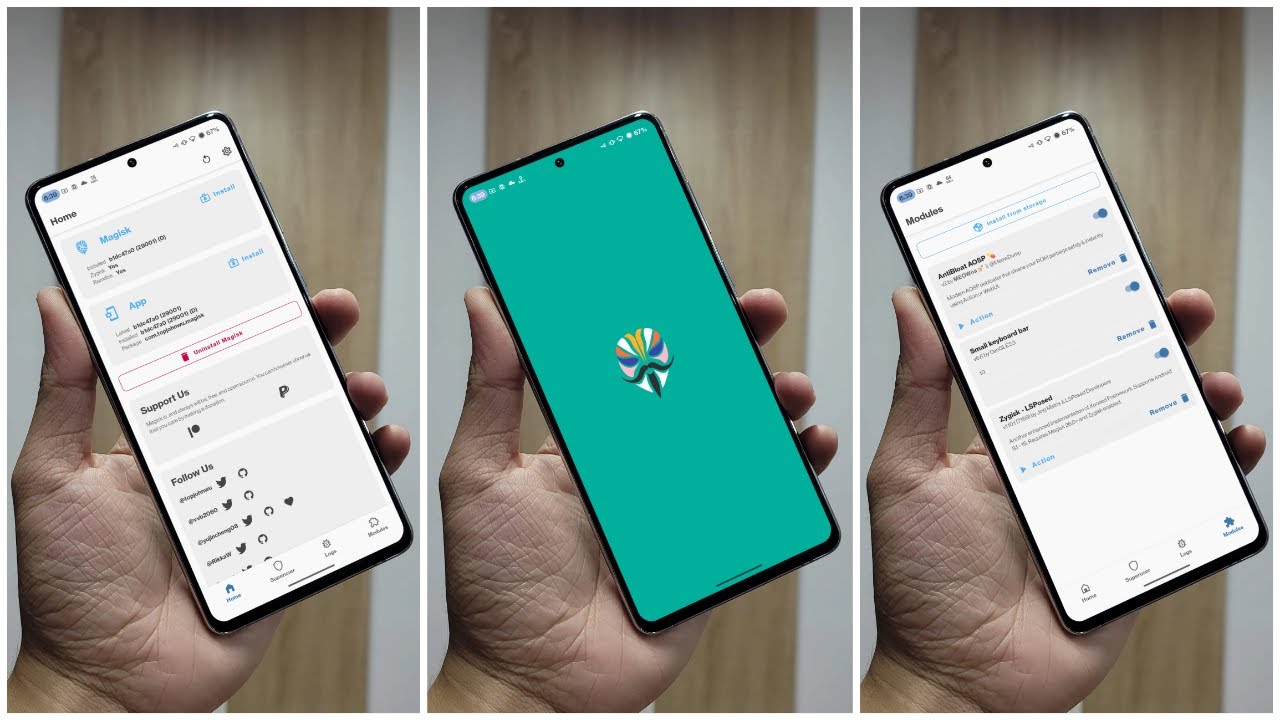 💥 2025 ROOT Edition: Top 3 Magisk + KernelSU Modules You’ll LOVE! 🛠️✨