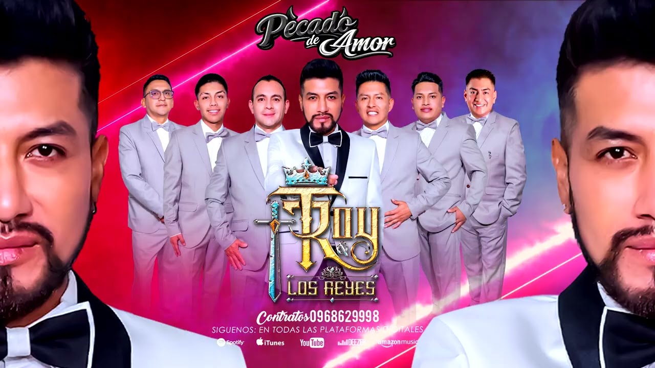 Pecado De Amor - Troy & Los Reyes