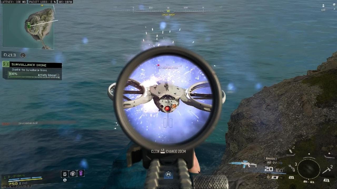 Call of Duty Black Ops Solo