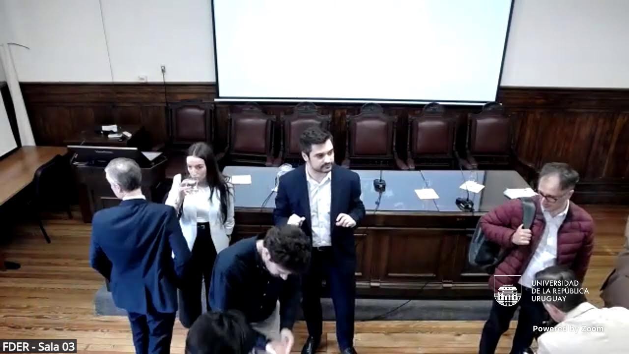 Jornadas Estudiantiles de Derecho Procesal