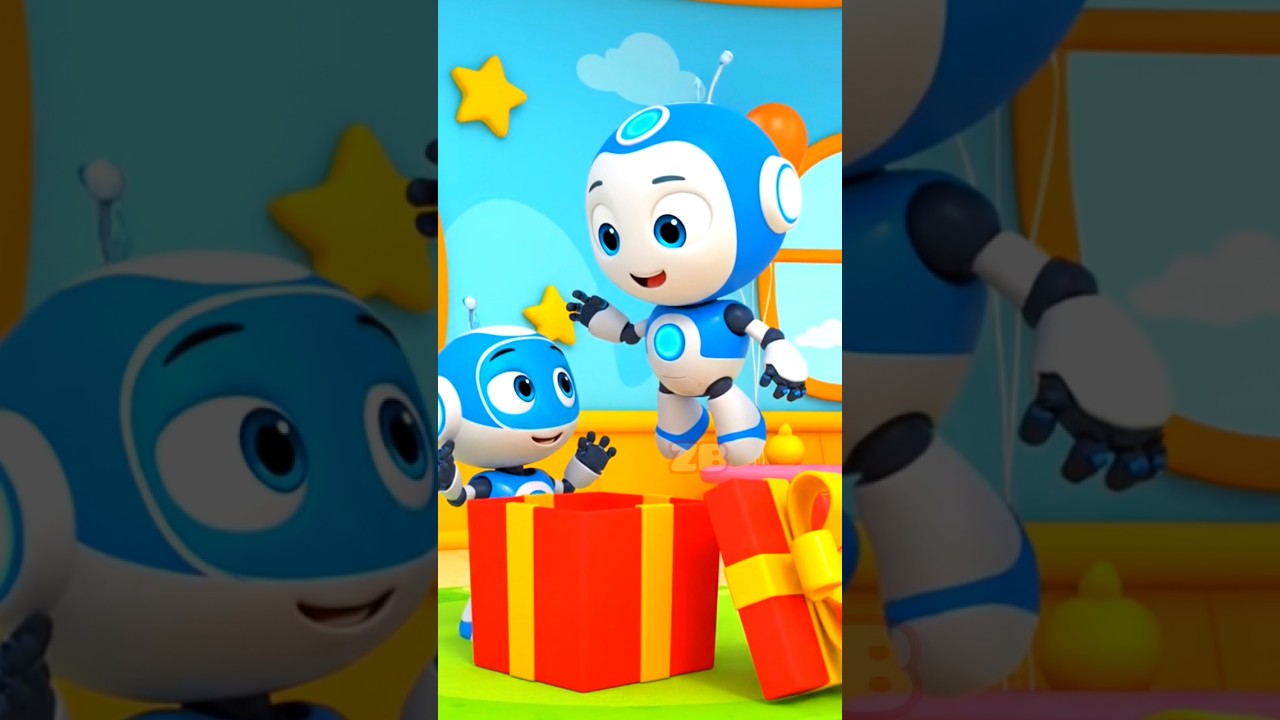 Zap & Blank’s Magic Gift Box 🎁😂 