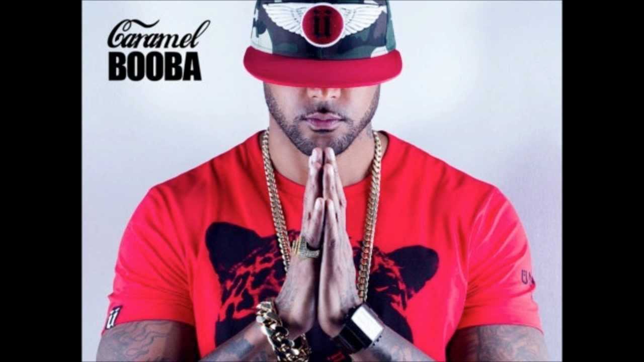 Booba - Caramel Instrumental Remake [Magix Production]