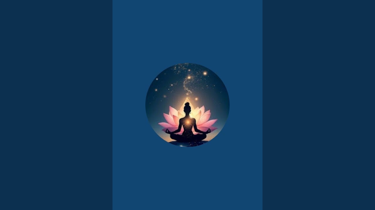 Sanjana spritual  is live! morning dhyan 🙏🙏🙏 aiye sb