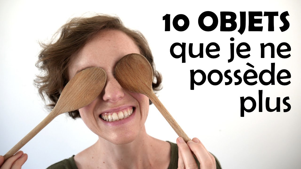 CUISINE MINIMALISTE : 10 OBJETS qu'on ne trouve plus dans ma cuisine