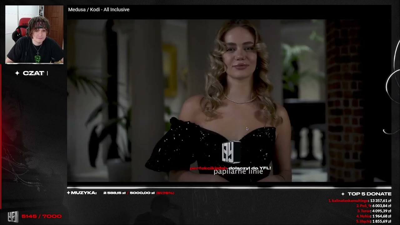 MULTI reaguje na MEDUSA / KODI - ALL INCLUSIVE