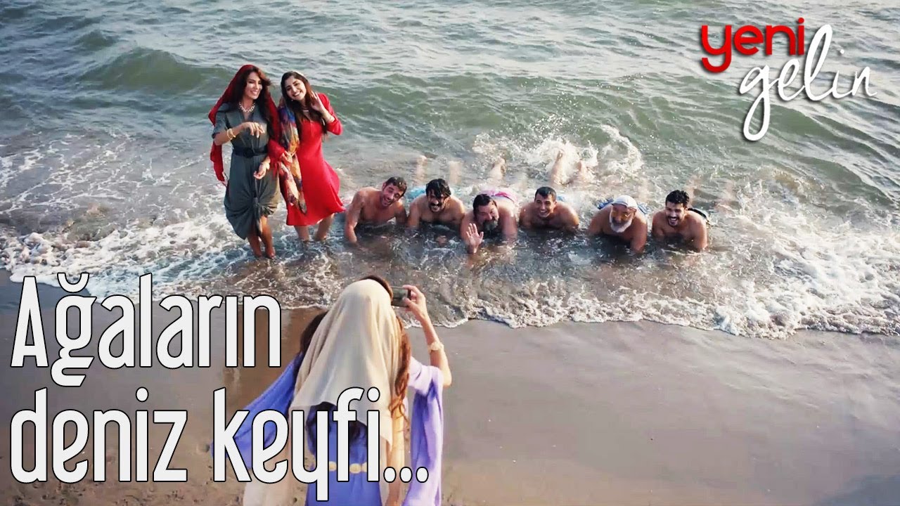 Ağaların Deniz Keyfi - Yeni Gelin