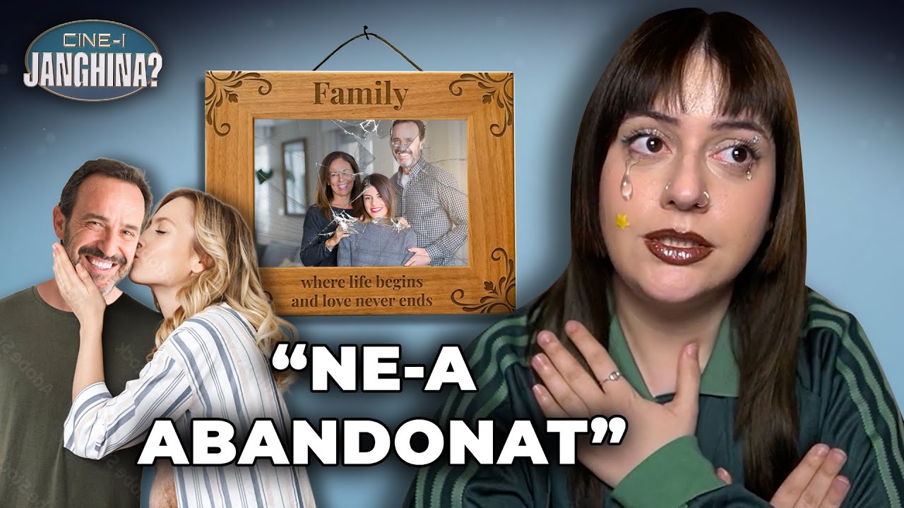 CEI MAI BALCANICI TAȚI (triggering) | CINE-I JANGHINA?