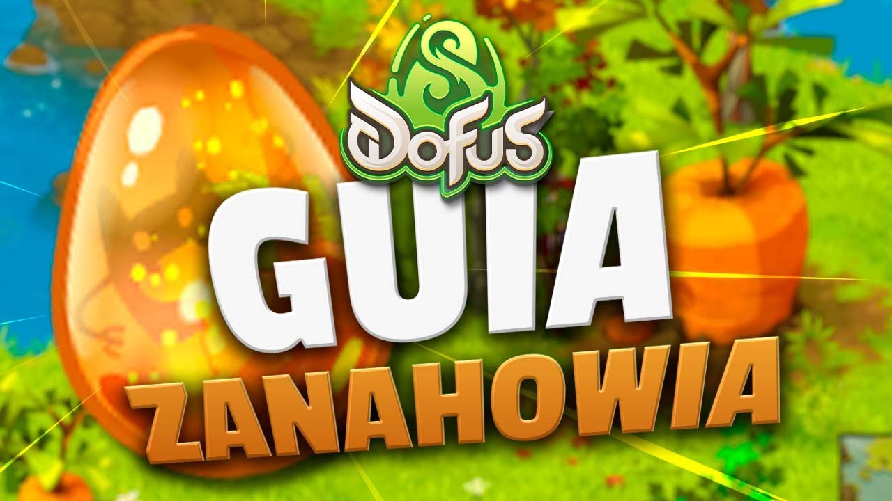 GUÍA DOFUS ZANAHOWIA 🥕🥚 LA MÁS RÁPIDA, FÁCIL Y ACTUALIZADA!