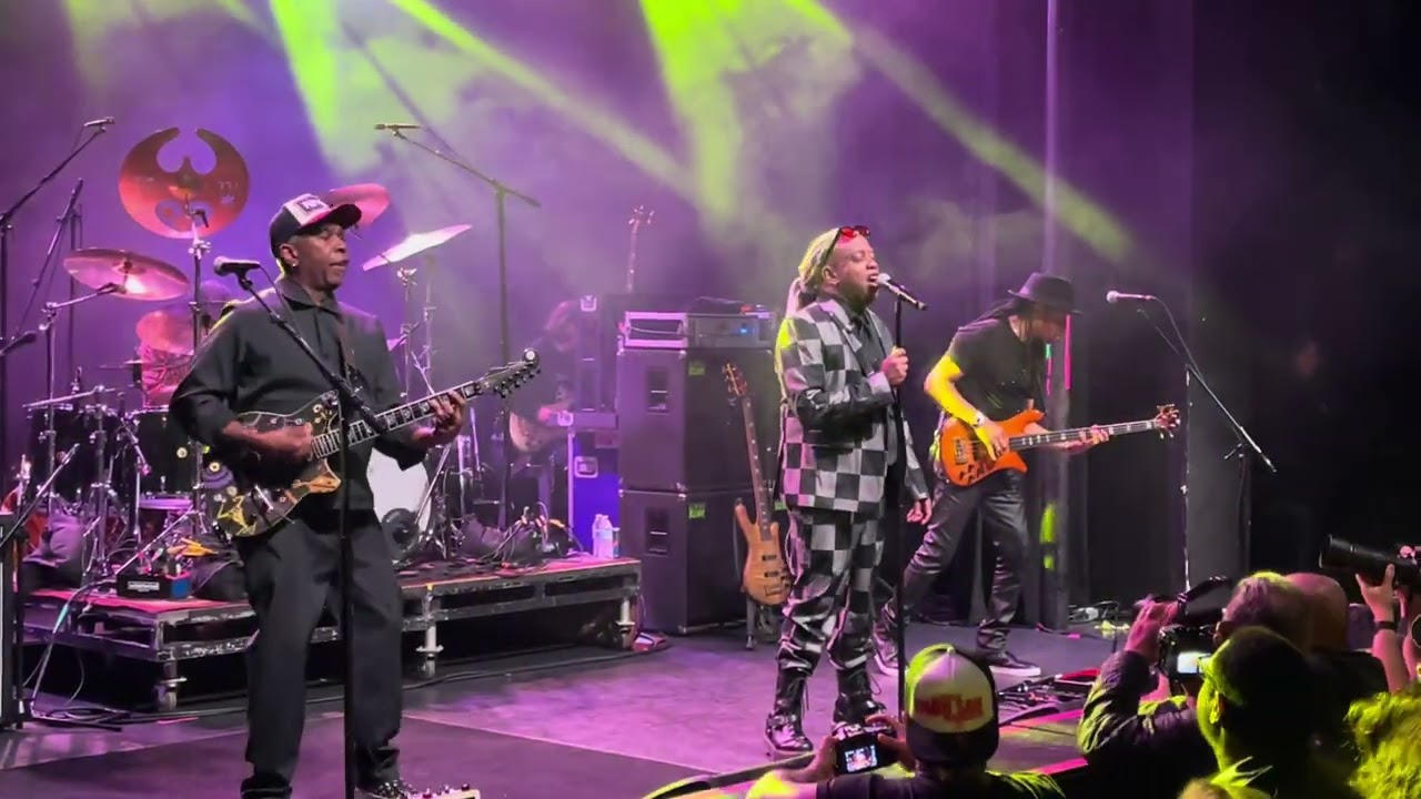 Living Colour Immigrant Song  J5 NAMM JAM The Observatory Santa Ana, Ca 1/23/26