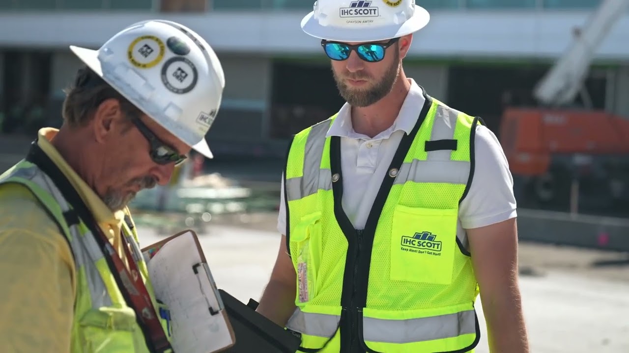 IHC Scott: Denver International Airport Expansion