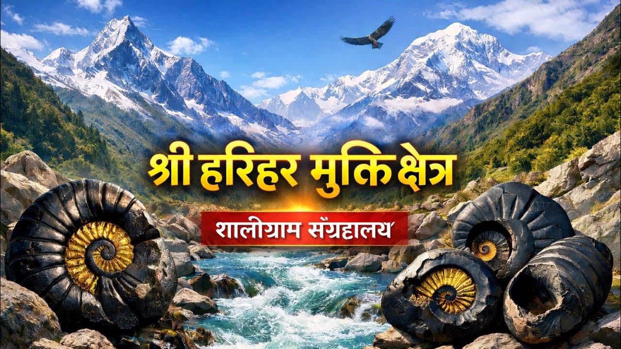 Saligram Sangralaya||kaligandaki||Tirupati Balaji||Mustang||