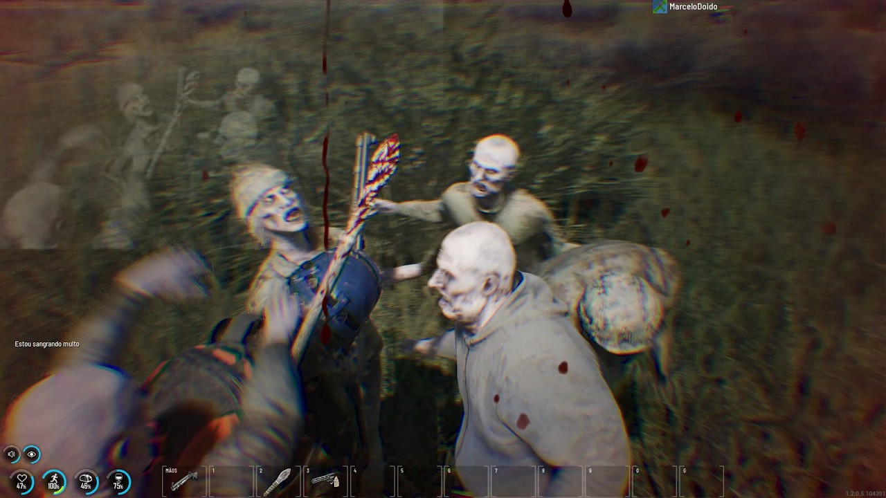 SCUM Zumbi Bomba e Sua Carta na Manga #LiçãoDoDia GFN ABYA