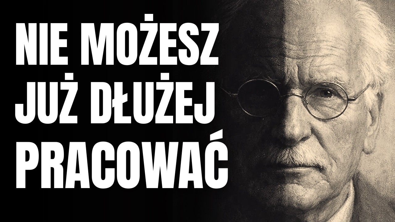 Dlaczego przebudzeni nie potrafią już pracować tak, jak większość ludzi &ndash; Carl Jung