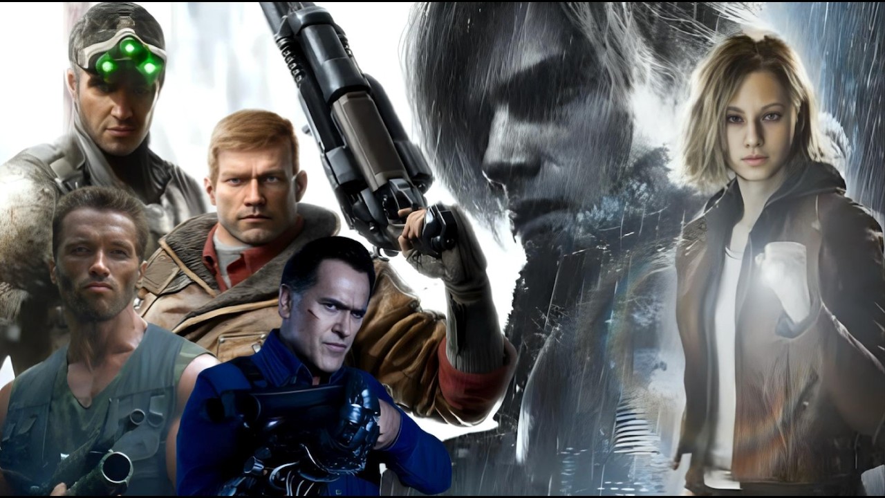 Would These Heroes Survive Resident Evil Requiem?