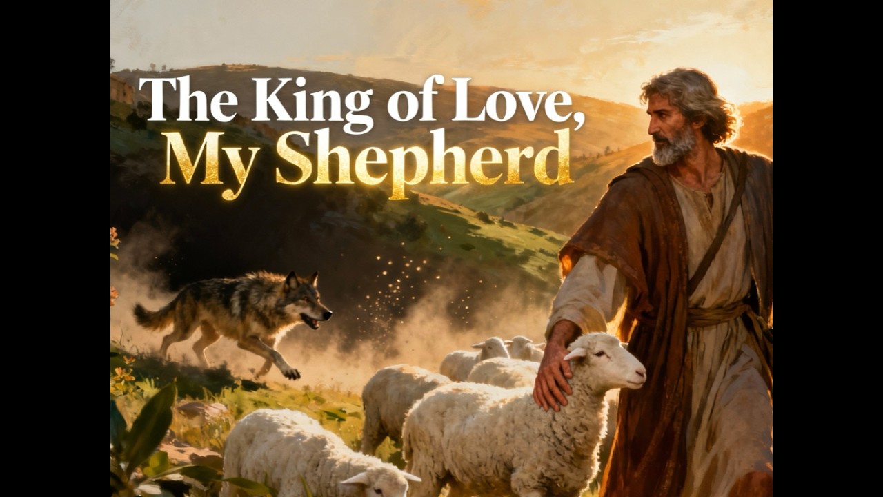The King Of Love My Shepherd Is (Classic Irish Hymn)